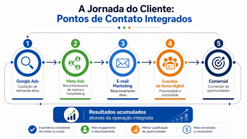 Como campanhas consolidadas geraram recorde de vendas por 2 meses consecutivos